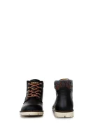 TRYGVE Boots Napapijri black